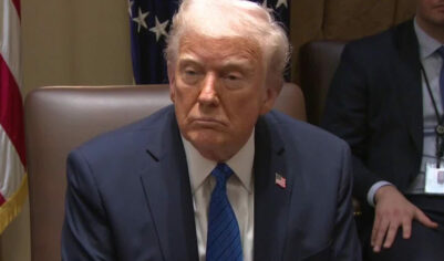 «Я не люблю сюрпризы»: Трамп выразил недовольство ударами России по Украине в разгар переговоров