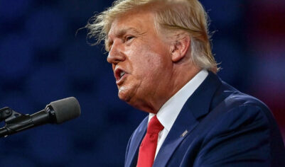 Трамп поблагодарил Иран после атак на военные базы США