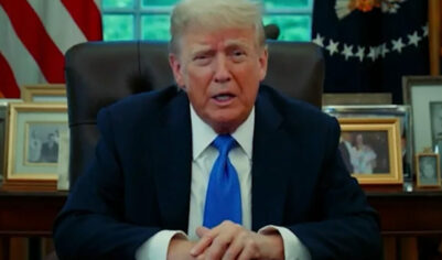 СМИ: Трамп хочет сократить помощь Киеву из-за атак БПЛА ВСУ на российские аэродромы