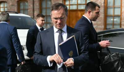«Это, скорее всего, наши нацики»: семье Мединского начали угрожать на Украине