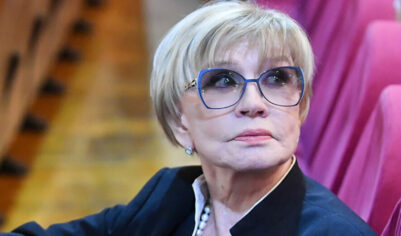 СМИ: актриса Вера Алентова перенесла операцию из-за новообразования