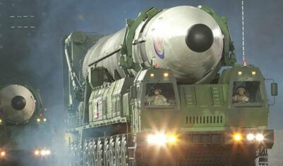 Стало известно, какие страны и в каком количестве имеют ядерное оружие