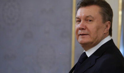 Украинская певица Каминская показала фото с похожим на Януковича человеком на Канарах (ФОТО)