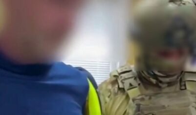 ФСБ задержала россиянина, который планировал устроить взрыв в аэропорту Сухума (ВИДЕО)