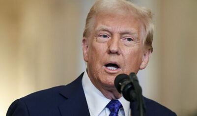 Трамп заявил, что США близки к сделке с Китаем