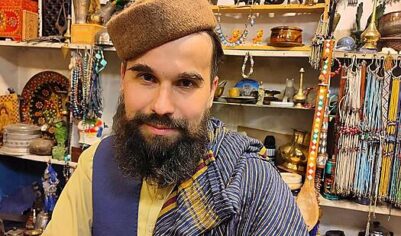 Известного российского этнографа задержали в Афганистане