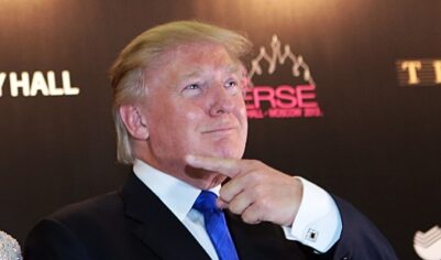 Трамп может ввести 500-процентные пошлины на российскую нефть