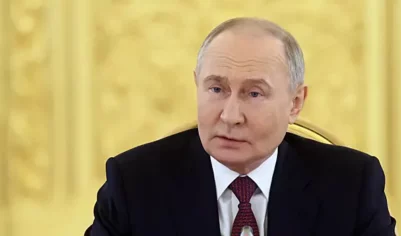 Песков: Путин принял в Кремле советника верховного лидера Ирана
