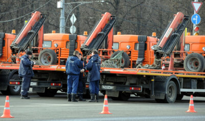 Эвакуатор и почетный эскорт: как везли в Москву крупную партию метадона
