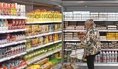 В России зафиксируют цены на социально значимые товары