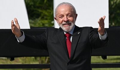 «Я не буду убиваться»: президент Бразилии о возможном введении США пошлин