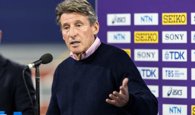 Мировая атлетика ввела обязательное гендерное тестирование на женских соревнованиях