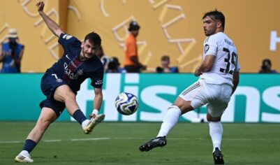 ПСЖ публично унизил «Реал» на клубном чемпионате мира в США