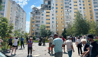 Спасатели нашли тело седьмого погибшего при взрыве в многоэтажке в Саратове