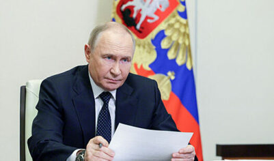 Путин рассказал о размышлениях об отказе от предлагаемого президентства