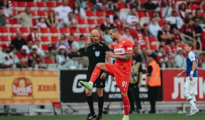 Юрий Семин: «Спартаку» надо убрать эмоции и играть в футбол