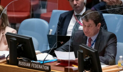 «Есть попытки сорвать переговоры»: Россия запросила заседание Совбеза ООН по Украине