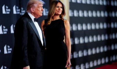 «Спасибо ей»: как Мелания Трамп влияет на политику США в отношении России