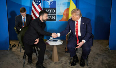 «Безвыходное положение». Почему Трамп заговорил об отсутствии прогресса по Украине