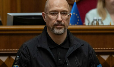 «Попрошайка оружия». Кто такой Денис Шмыгаль, ставший министром обороны Украины