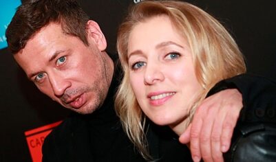 Актер Мерзликин развелся в День семьи, любви и верности после почти 20 лет брака