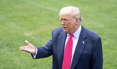 Трамп введет тарифы в 100% против покупателей нефти из России