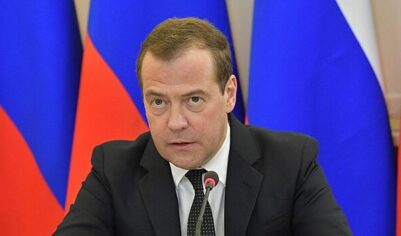 Стало известно об «особой миссии» Медведева по нелегальной миграции