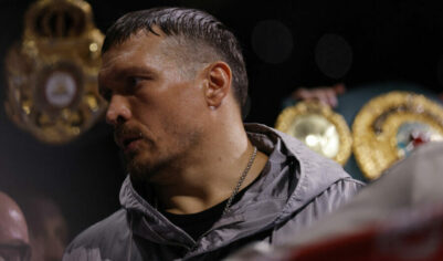 «Хватит нас избивать. Пожалуйста». Как мир отреагировал на победу Усика