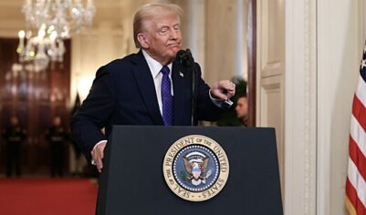 Трамп сообщил о заключении торговой сделки между США и Индонезией