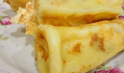 Блины с творогом в духовке вкусный рецепт с фото пошагово и видео