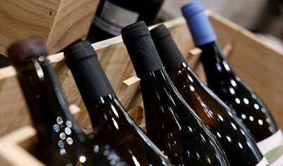 Франция захотела вывести свое шампанское из-под пошлин Трампа