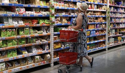 В России замедлилась инфляция «для бедных»