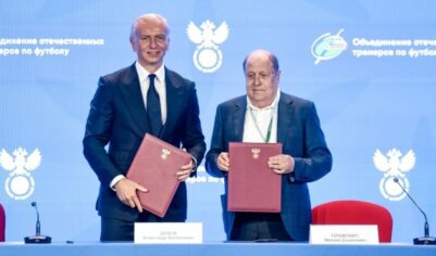 Михаил Гершкович: Надо возвратить налог на иностранных тренеров