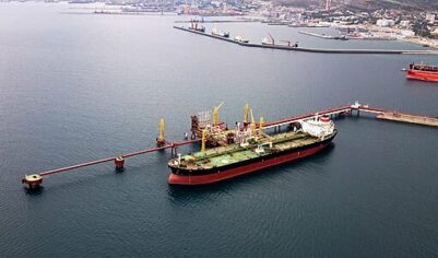 Россия запретила иностранным танкерам загружаться в черноморских портах