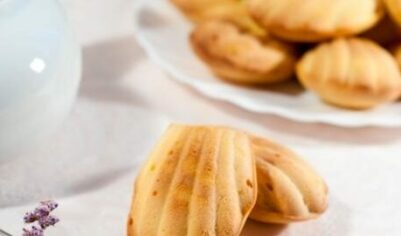 Классические французские ‘Мадлен’ с лимоном вкусный рецепт с фото пошагово и видео
