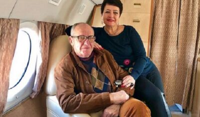 Жена Эммануила Виторгана откровенно рассказала о скандале с няней
