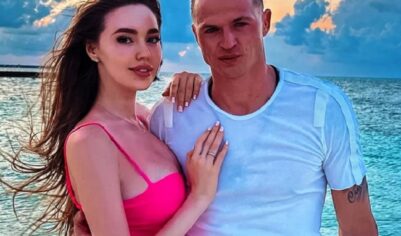 Дмитрий Тарасов с женой поделились трогательными кадрами в честь 7-мого дня рождения дочери (видео)
