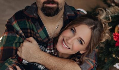 Юлия Ковальчук рассказала о своей третьей беременности