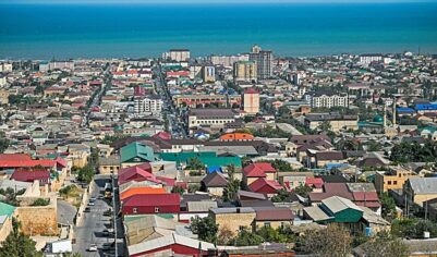 Несколько районов Дербента уже более десяти дней не получают воды