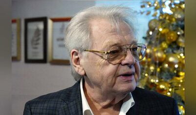 Юрий Антонов резко ответил оскорбившему Александру Пахмутову Андрею Макаревичу*