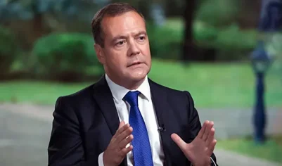 Медведев предложил способ спасти Украину