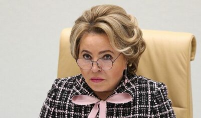 Матвиенко призвала построить больше заводов по переработке нефти и газа