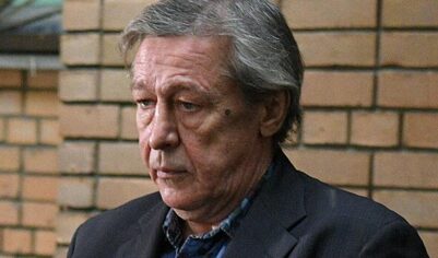 Михаил Ефремов возвращается в профессию