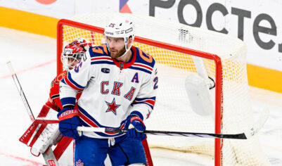 «Сибирь» приобрела уникального вратаря из Канады, ЦСКА — сына «русского танка»