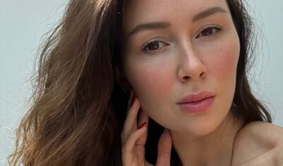 Дочь Анастасии Заворотнюк призналась, как изменилась ее жизнь после рождения ребенка (видео)