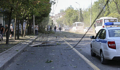 Глава ДНР заявил о восьми вооруженных атаках ВСУ на регион