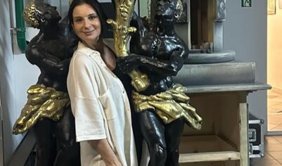 Екатерина Стриженова в стрессе, пожаловалась на внуков в их день рождения (видео)
