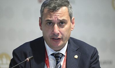 Хинштейна выдвинули кандидатом в губернаторы Курской области