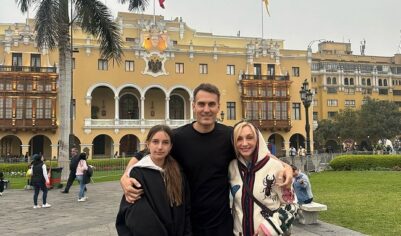 Кристина Орбакайте сбежала из Америки в Японию (видео)