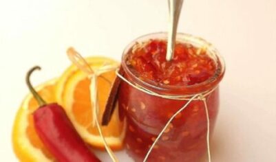 Апельсиновый джем с чили вкусный рецепт с фото пошагово и видео